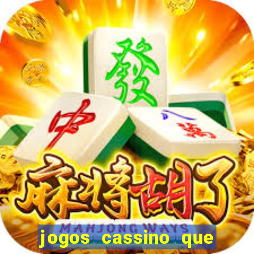 jogos cassino que mais pagam